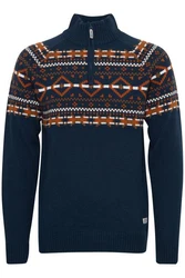 Blend Troyer BHNilo Dunkelblau/Hellblau/Blau