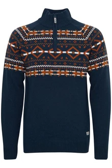 Blend Troyer BHNilo Dunkelblau/Hellblau/Blau