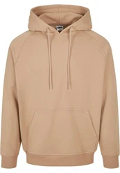Urban Classics Herren Blank Hoody Kapuzenpullover 