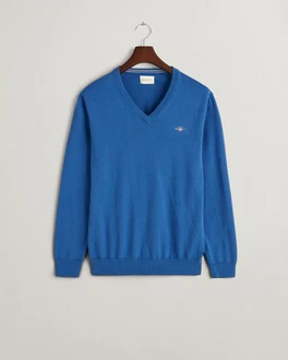 Gant Strickpullover CLASSIC COTTON V-NECK