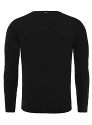 Key Largo Henleyshirt Ginger Basic Ginger (MLS00038)