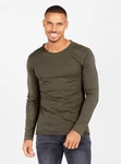 Key Largo Langarmshirt CHEESE MLS00033