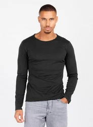 Key Largo Langarmshirt CHEESE MLS00033