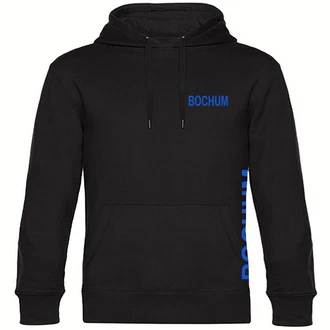 multifanshop Kapuzensweatshirt Bochum Hoodie