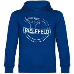 Kapuzensweatshirt Bielefeld - Meine Fankurve - Hoodie