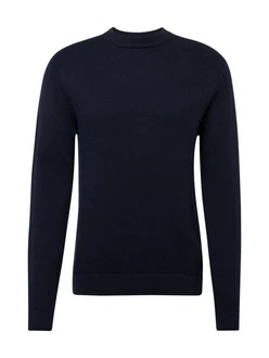 SELECTED HOMME Rundhalspullover SLHDane