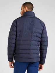SELECTED HOMME Steppjacke SLHBarry Dunkelblau/Blau/Schwarz/Hellblau