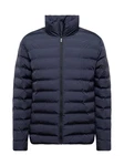 SELECTED HOMME Steppjacke SLHBarry Dunkelblau/Blau/Schwarz/Hellblau