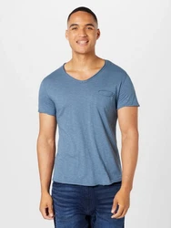 Key Largo T-Shirt Soda blau