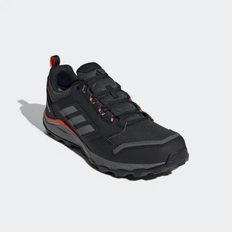 adidas TERREX TRACEROCKER 2.0 GORE-TEX TRAILRUNNING Laufschuh Dunkelblau/Dunkelgrau/Grau/Hellgrau/Schwarz
