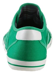 MUSTANG Sneaker Grün/Neonfarben