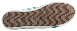 MUSTANG Sneaker Grün/Neonfarben