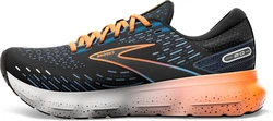 Brooks Glycerin 20 Laufschuh SCHWARZ/KLASSISCH BLAU/ORANGE