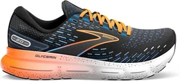 Glycerin 20 BLACK/CLASSIC BLUE/ ORANGE Laufschuh