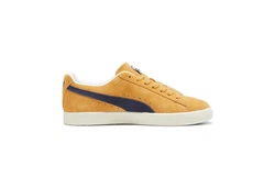 PUMA Clyde OG Sneaker Gelb/Orange