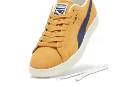PUMA Clyde OG Sneaker Gelb/Orange