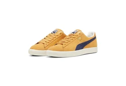 PUMA Clyde OG Sneaker Gelb/Orange