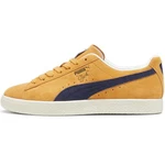 PUMA Clyde OG Sneaker Gelb/Orange