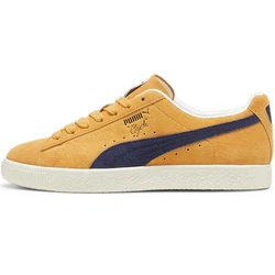 PUMA Clyde OG Sneaker Gelb/Orange