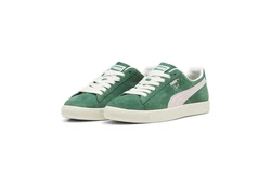 PUMA Clyde OG Sneaker Dunkelgrün/Grün