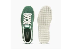 PUMA Clyde OG Sneaker Dunkelgrün/Grün