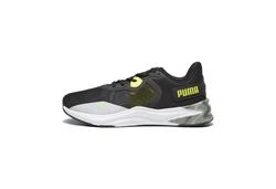 PUMA Disperse XT 3 Hyperwave Fitnessschuh GRAU/PUMA WEISS