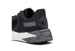 PUMA Disperse XT 3 Hyperwave Fitnessschuh WEISS/GRAU/SAFETY GELB