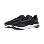 PUMA Disperse XT 3 Hyperwave Fitnessschuh WEISS/GRAU/SAFETY GELB