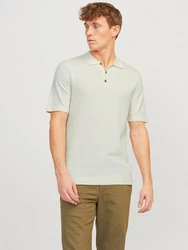 Jack & Jones Poloshirt JJEEMIL KNIT POLO 