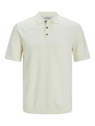 Jack & Jones Poloshirt JJEEMIL KNIT POLO 