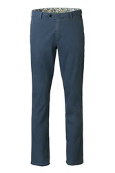 MEYER Chinohose ROMA Hellblau/Blau/Dunkelblau/Grau
