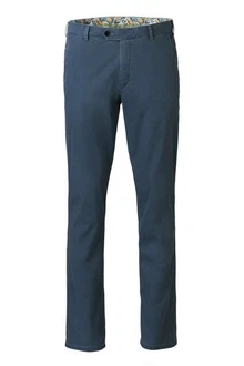 MEYER Chinohose ROMA Hellblau/Blau/Dunkelblau/Grau MEYER Chinohose ROMA Hellblau/Blau/Dunkelblau/Grau