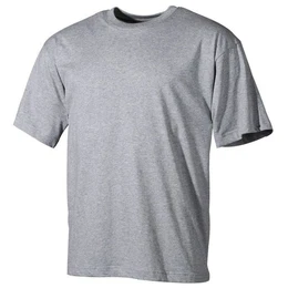 T-Shirt Outdoor T-Shirt, halbarm, grau, 170 g/m