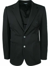 Anzug DOLCE GABBANA ICONIC BEE ITALIAN WOOL BLAZER JACKE SAKKO JACKET MANTE