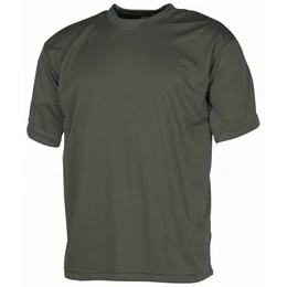 T-Shirt T-Shirt Tactical halbarm oliv