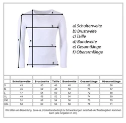 Key Largo Langarmshirt CHEESE 