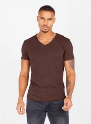 Key Largo T-Shirt WATER braun