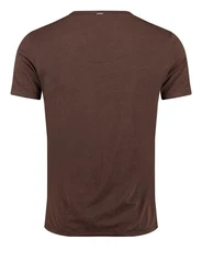 Key Largo T-Shirt WATER braun