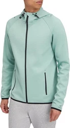 Energetics Anorak He.-Kapuzenjacke Toddy VIII BLAU/AQUA