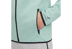Energetics Anorak He.-Kapuzenjacke Toddy VIII BLAU/AQUA