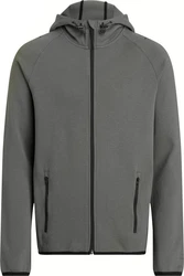 Energetics Anorak He.-Kapuzenjacke Toddy VIII melange/grau dunkel