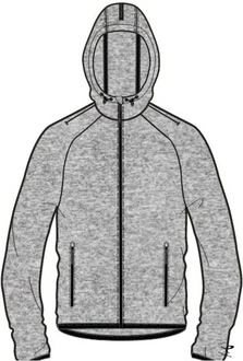 Energetics Anorak He.-Kapuzenjacke Toddy VIII