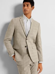 SELECTED HOMME Sakko SLHLiam Khaki/Beige/Braun
