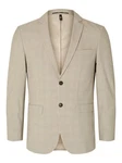 SELECTED HOMME Sakko SLHLiam Khaki/Beige/Braun