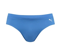 PUMA Badehose SWIM MEN CLASSIC Hellblau/Blau