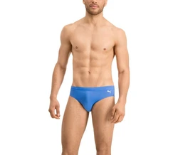 PUMA Badehose SWIM MEN CLASSIC Hellblau/Blau