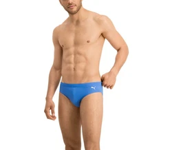 PUMA Badehose SWIM MEN CLASSIC Hellblau/Blau