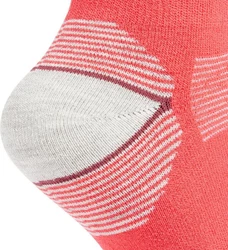McKINLEY Skisocken Ux.-Strumpf Rob ux 2-pack Rot/Rosa