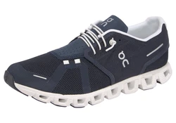 ON Herren Cloud 5 Schuhe Hellblau/Blau/Dunkelblau