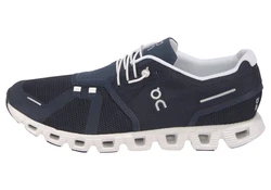 ON Herren Cloud 5 Schuhe Hellblau/Blau/Dunkelblau